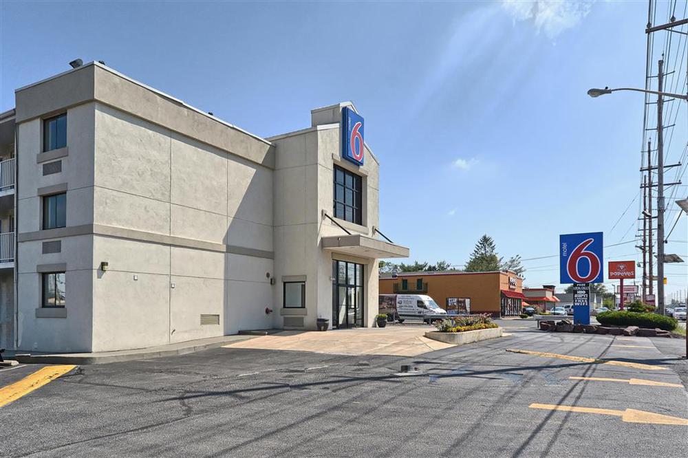 Motel 6-Maple Shade Township, Nj - Philadelphia - Mt Laurel 외부 사진