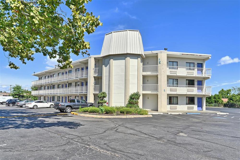 Motel 6-Maple Shade Township, Nj - Philadelphia - Mt Laurel 외부 사진
