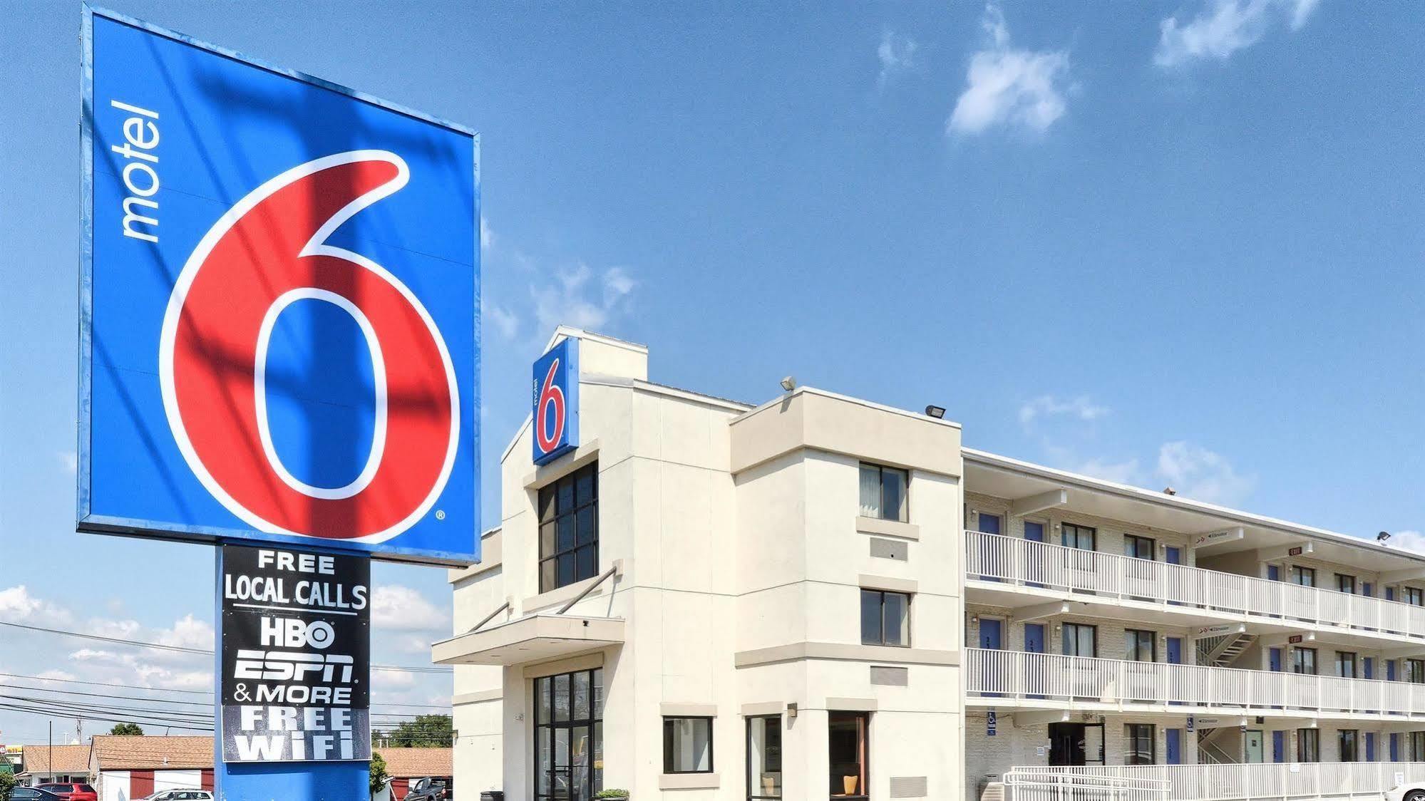 Motel 6-Maple Shade Township, Nj - Philadelphia - Mt Laurel 외부 사진