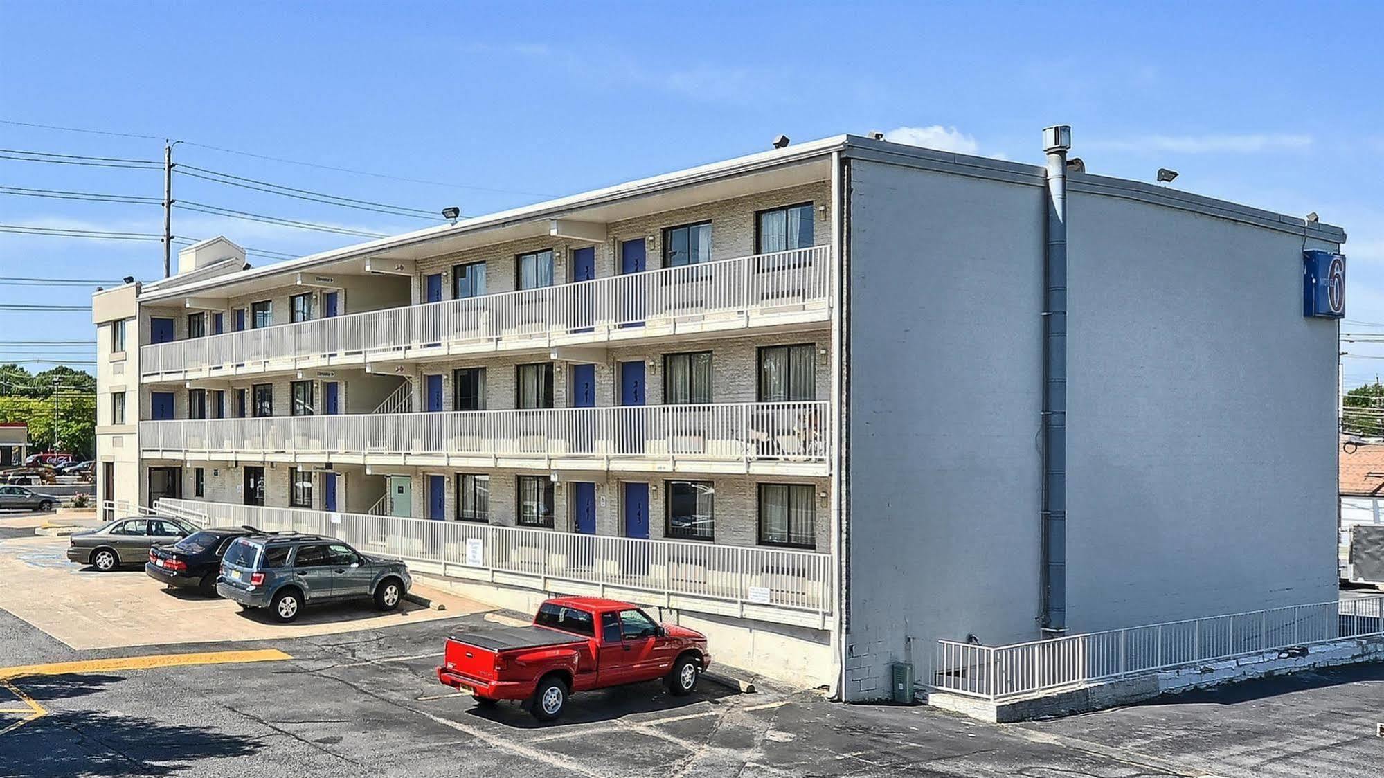 Motel 6-Maple Shade Township, Nj - Philadelphia - Mt Laurel 외부 사진